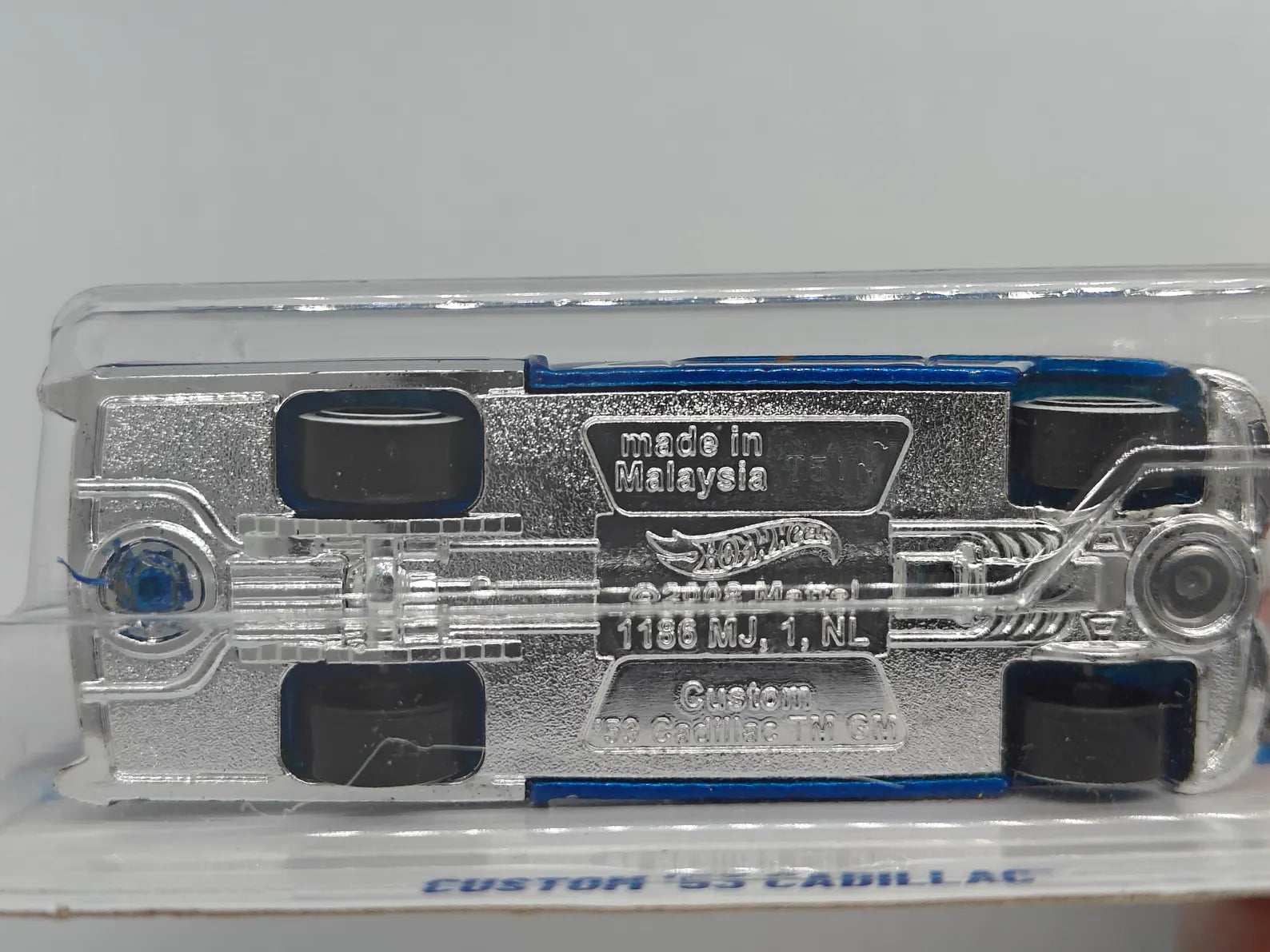 Hot Wheels CUSTOM '53 CADILLAC Collectible