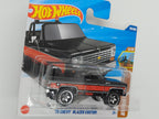 Hot Wheels '75 CHEVY BLAZER CUSTOM