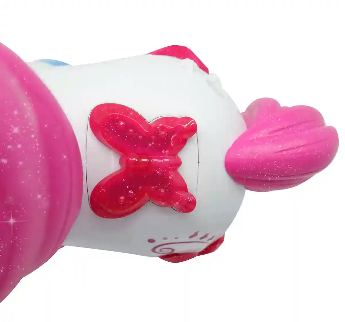 Dragon I Little Unicorn Touch and Talk Electronic Dinosaur Toys for Kids 2Y+, Multicolour - Dragon I