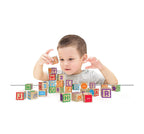 Giggles Info Cubes Early Learner Toys for Kids age 3Y+