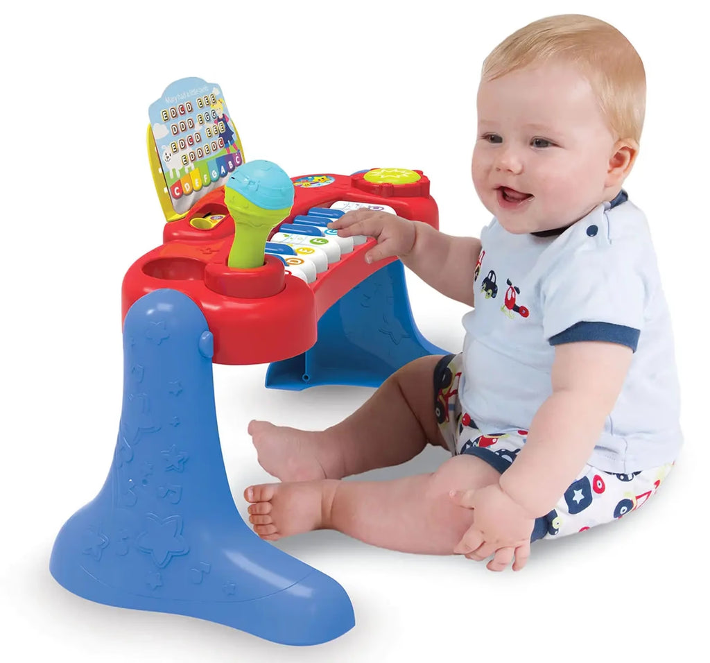 Winfun Baby Music Center, Musical Toy, 9M+