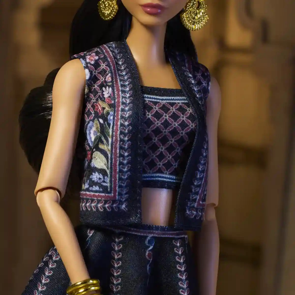 Barbie Diwali Anita Dongre Doll, 6Y+ - Barbie