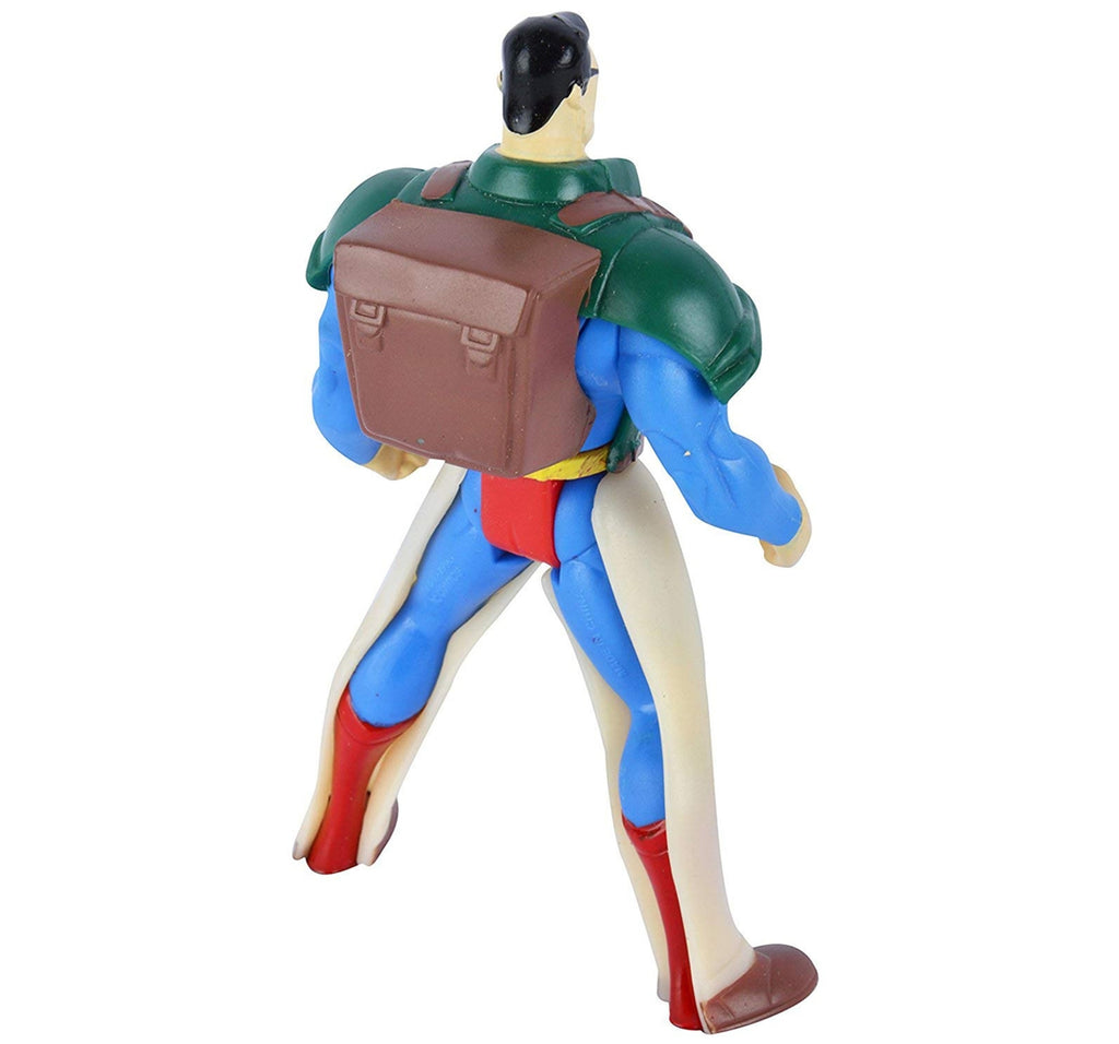 Superman Quick Change Superman Action Figure, 3Y+