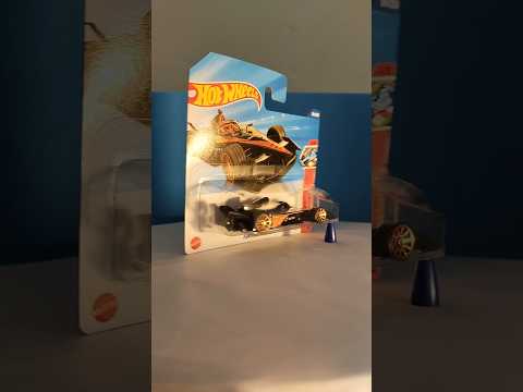 Hot Wheels 2025 Formula E Gen3 Track Aces Ages 3 and Up 194/250 (Black)