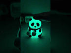 Panda Silicone Lamp ( Random Open Eyes or Close Eyes will come)