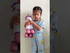 Playshifu Zeezee - The Smart Storyteller Interactive Unicorn Plush Toy, 3Y+ - Playshifu