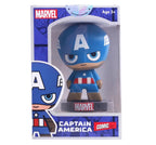 Marvel Captain America Bobble Head Collectible Action Figure, 5Y+