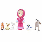 Simba Masha And Her Animal Friends Multicolour 3Y+ - Simba