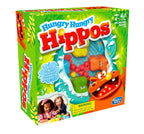 Hasbro Gaming Elefun & Friends Hungry Hungry Hippos Game Games for Kids age 4Y+ - Hasbro Gaming