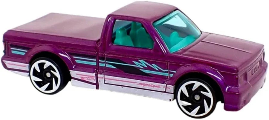 Hot Wheels 91 GMC Syclone