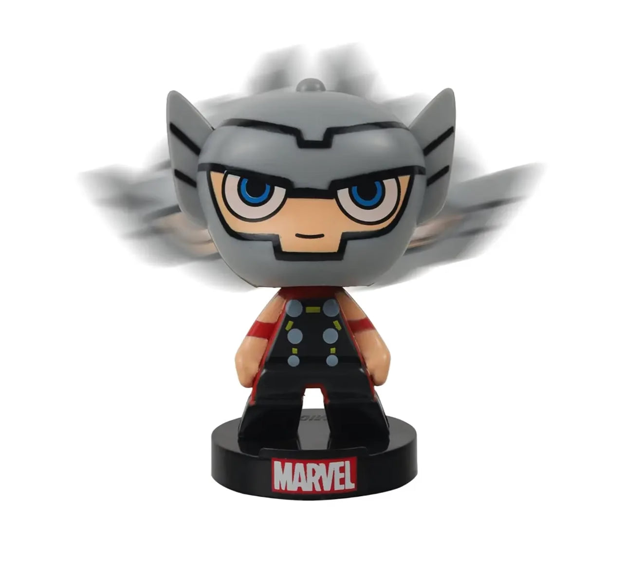 Marvel Thor Bobble Head Collectible Action Figure, 5Y+