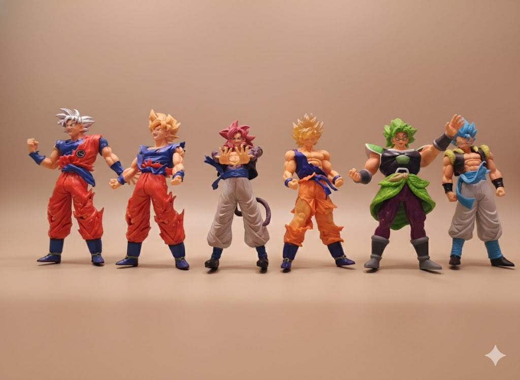 Capture the Chaos—Bring the High-Stakes Energy of the Broly Saga Home