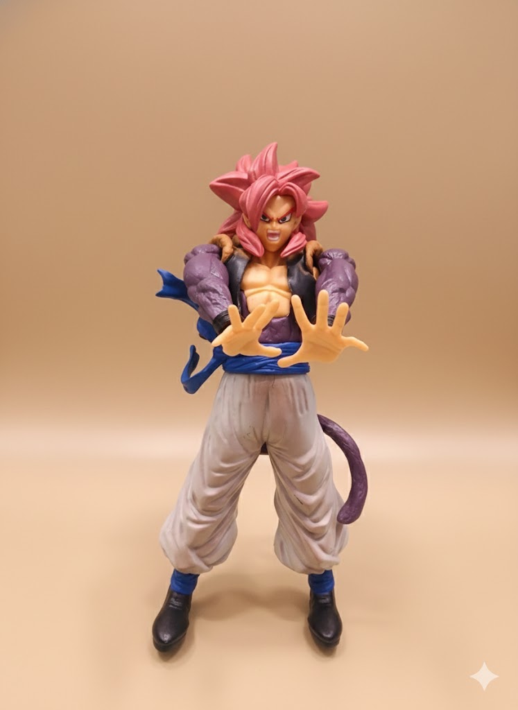 Capture the Chaos—Bring the High-Stakes Energy of the Broly Saga Home