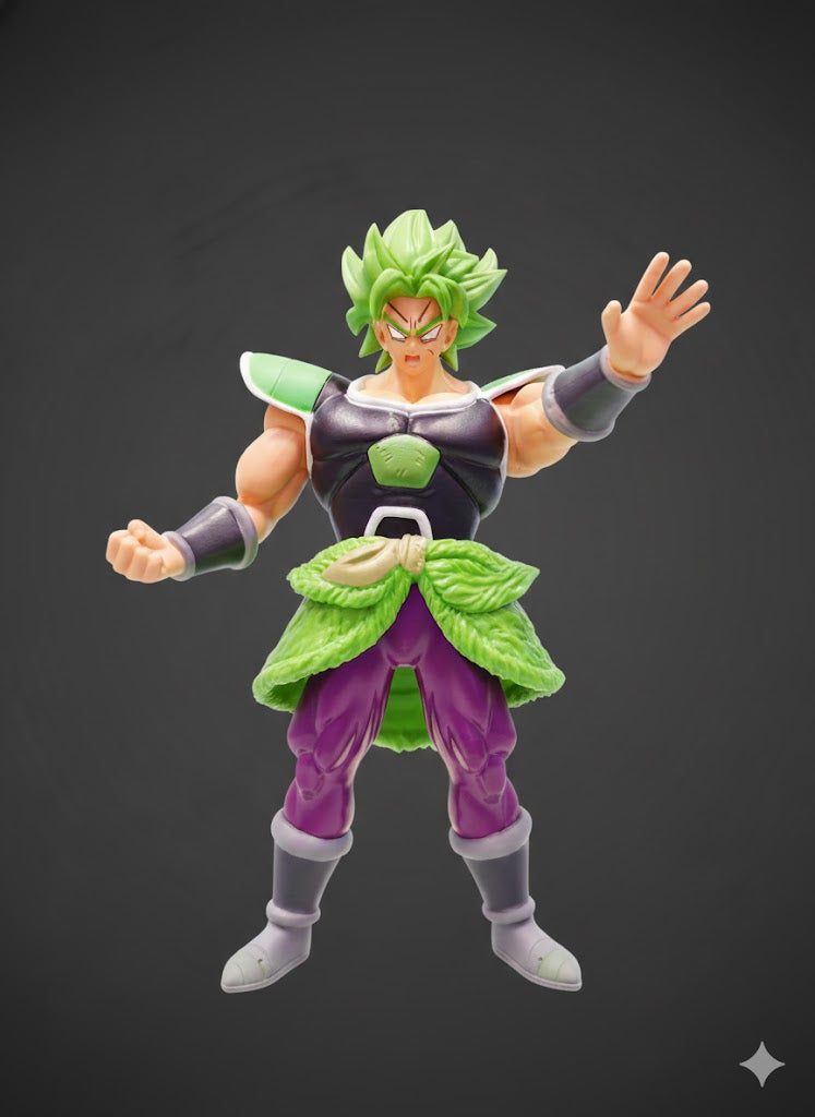 Unleash the Unstoppable: Bring the Legendary Saiyan Power to Your Shelf