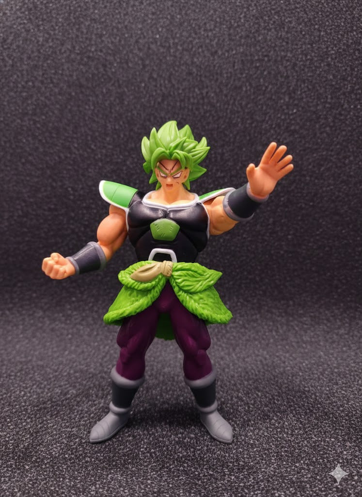 Unleash the Unstoppable: Bring the Legendary Saiyan Power to Your Shelf