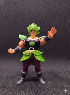 Unleash the Unstoppable: Bring the Legendary Saiyan Power to Your Shelf