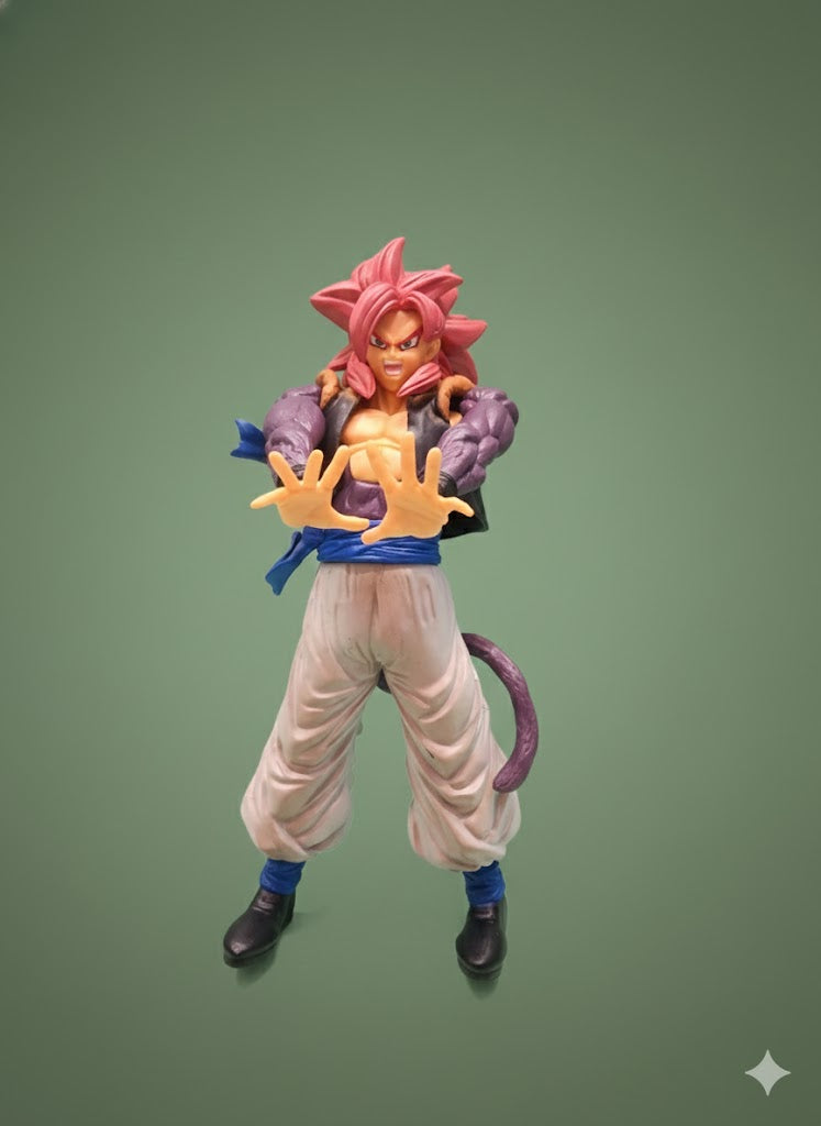 Capture the Chaos—Bring the High-Stakes Energy of the Broly Saga Home