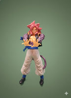 Capture the Chaos—Bring the High-Stakes Energy of the Broly Saga Home