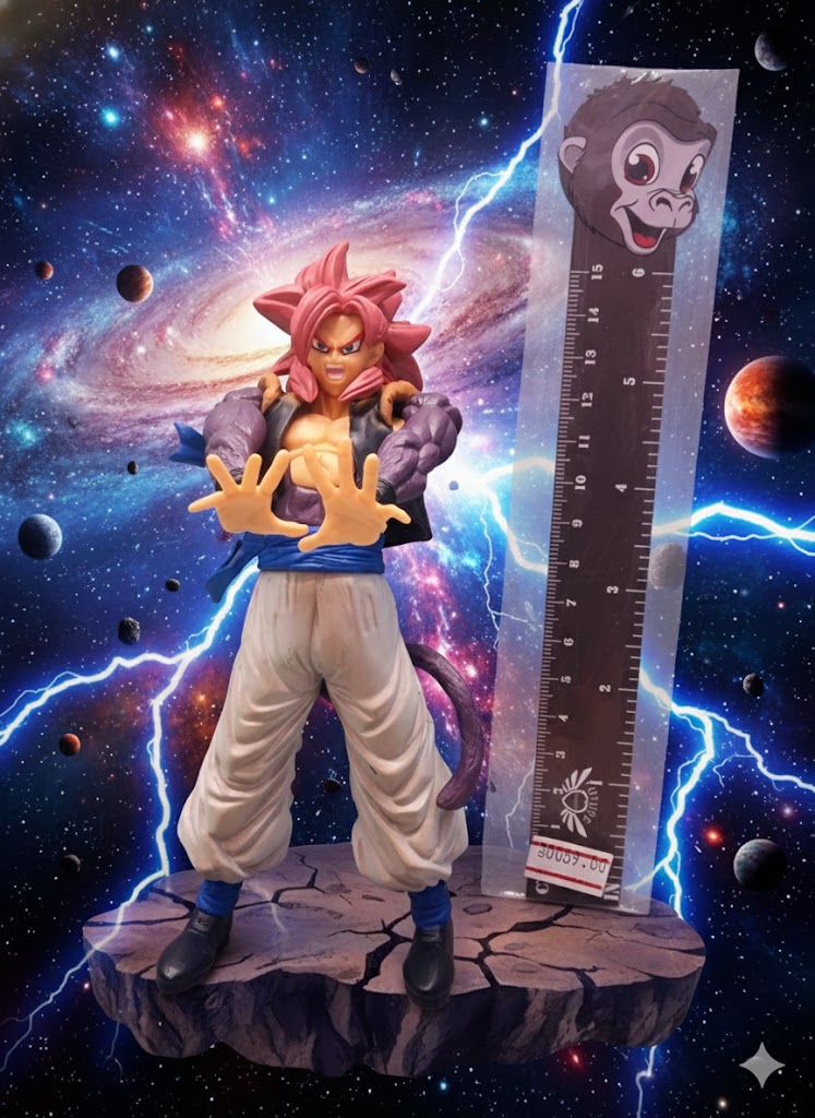 Capture the Chaos—Bring the High-Stakes Energy of the Broly Saga Home