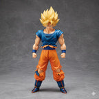 Dragon Ball Super: The Ultimate Saiyan Showdown Figurine