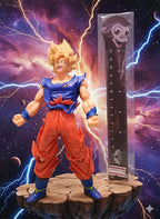 Dragon Ball Super: The Ultimate Saiyan Showdown Figurine