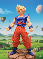Dragon Ball Super: The Ultimate Saiyan Showdown Figurine