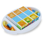 ABC Magicubes Puzzle Sea World Multicolour, 18M+