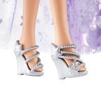 Barbie A Touch Of Magic Co-Lead Doll, Multicolour, 3Y+