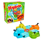 Hasbro Gaming Elefun & Friends Hungry Hungry Hippos Game Games for Kids age 4Y+ - Hasbro Gaming