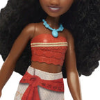 Disney Princess Island Adventure Moana Doll, 3Y+, Multicolour - Disney Princess